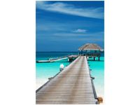 40X60CM BUNGALOW OBRAZ