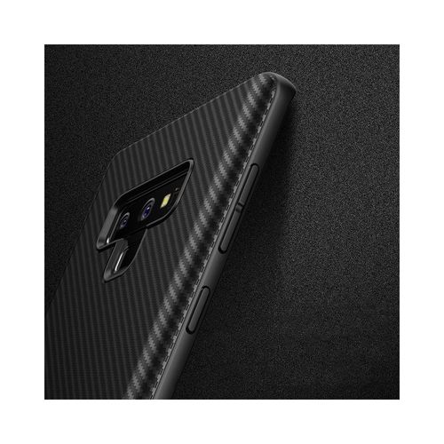iPaky Carbon Fiber Etui Galaxy Note 9 szary na Arena.pl
