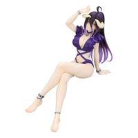 OVERLORD Noodle Stopper Figure -Albedo Swimsuit Dark Purple Color ver.-