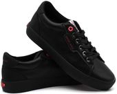 Trampki męskie Cross Jeans II1R4001C - czarne 42