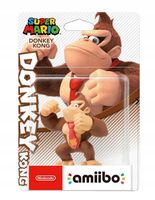 2X Figurka Nintendo Amiibo Super Mario - Donkey Kong