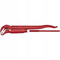 KLUCZ NASTAWNY DO RUR ZE SZCZĘKAMI TYPU S 420mm KNIPEX 83 30 015