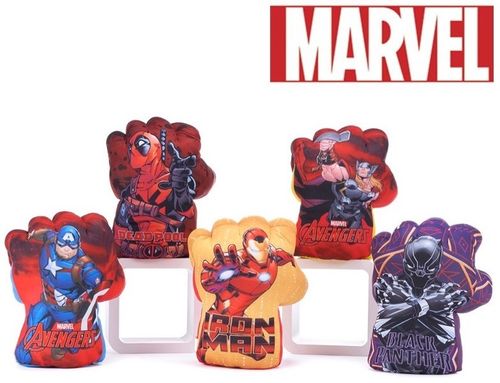 marvel avengers rękawica thor plusz 23cm na Arena.pl