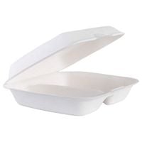 menubox dwudzielny 23x20,5cm pulpa 50szt enjoy