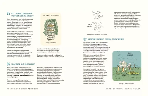 321 niesamowitych faktów przyrodniczych Encyklopedia ciekawostek dla dzieci na Arena.pl