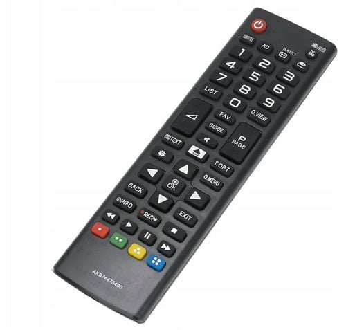 Pilot DO TELEWIZORA LG UNIWERSALNY DO TV Wszystkie Modele SMART na Arena.pl