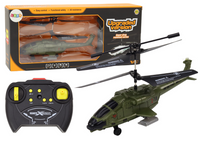 Helikopter Militarny Wojskowy Zdalnie Sterowany RC Żyroskop