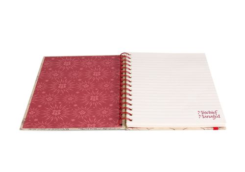 Harry Potter Mapa Huncwotów - notes 14,8x21 cm na Arena.pl