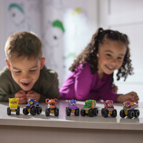 PSI PATROL DUŻY ZESTAW POJAZDÓW FIGURKI PUP SQUAD CHASE MARSHALL SKYE ROXI na Arena.pl