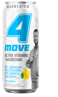 4Move Active Vitamin napój smak grejpfruta limonki i cytryny 500 ml