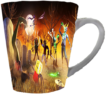 Kubek Latte Roblox zdjęcie 1
