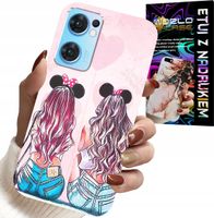ETUI DO OPPO RENO7 5G - WZÓR DLA NAJLEPSZYCH KOLEŻANEK KOLEŻANKI