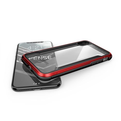 X-DORIA DEFENSE SHIELD Apple iPhone X - RED na Arena.pl