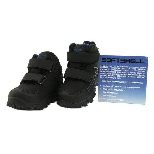 Trzewiki softshell z membraną r.27 na Arena.pl