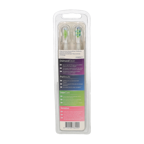 Philips Sonicare Sensitive Standard HX6052/07 4x na Arena.pl