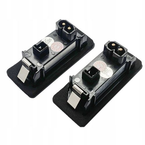 BMW E39 E60 E90 X5 E70 PODŚWIETLENIE LED TABLICY na Arena.pl