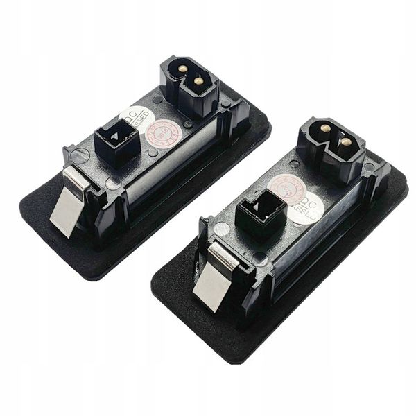 BMW E39 E60 E90 X5 E70 PODŚWIETLENIE LED TABLICY zdjęcie 6