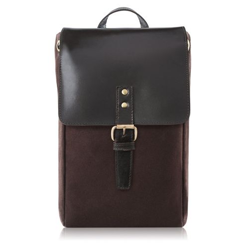 plecak damski brązowy mały retro modny paolo peruzzi si-04-br na Arena.pl