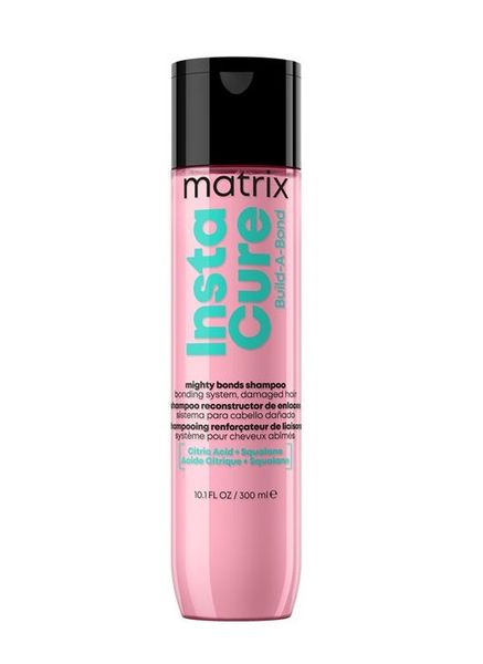 Matrix InstaCure Build-A-Bond Szampon do włosów zniszczonych 300 ml zdjęcie 2