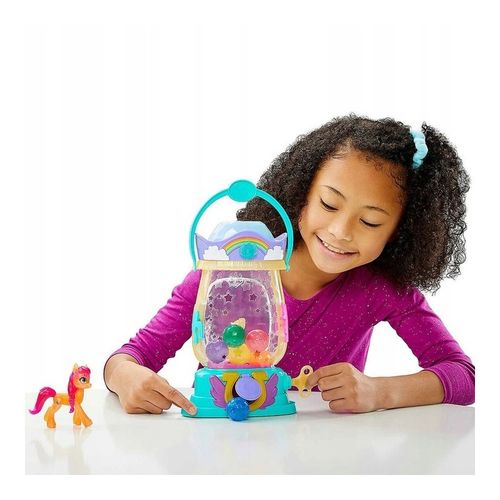 My Little Pony Kucyk Sunny Magiczna Latarnia F3329 na Arena.pl