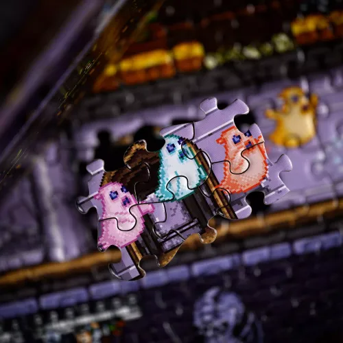 Puzzle 1000 elementów. Boss Monster na Arena.pl