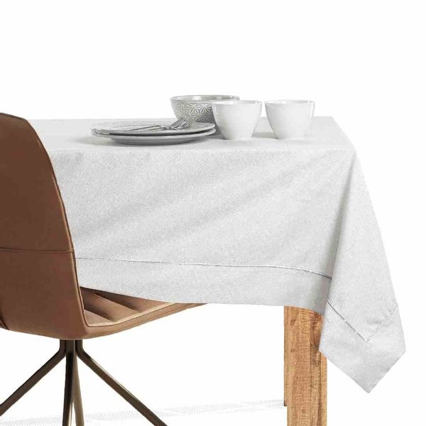 TCLOTH/DK/SPARKLE/BRD/PPG/CREAM/140X200 zdjęcie 5