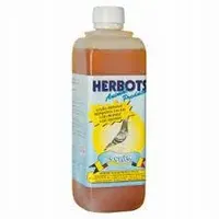 Herbots 4 oleje 500 ml