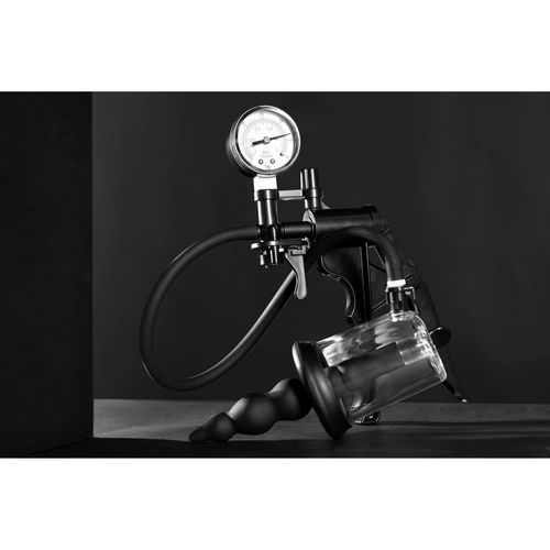 Manual Rosing Pump - Black na Arena.pl