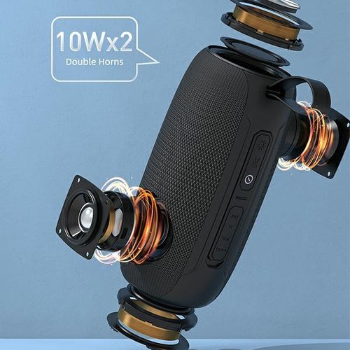 AWEI głośnik Bluetooth Y370 20Wczarny/black na Arena.pl