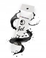 BARWNIK SPOŻYWCZY W ŻELU T-080 Black Czarny 30g