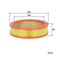 FILTR POWIETRZA DO LADA Forma 1994 1995 1996 1997 1998 1999 2000 2001 2002