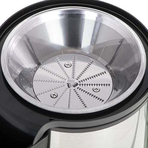 Sokowirówka Wyciskarka Do Owoców Warzyw Mesko Ms 4126 Czarna na Arena.pl