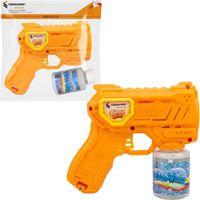 Vergionic pistolet do baniek mydlanych płyn 70 ml zabawka dla dzieci
