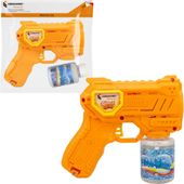 Vergionic pistolet do baniek mydlanych płyn 70 ml zabawka dla dzieci