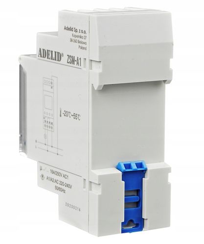 ZEGAR CZASOWY ASTRONOMICZNY PROGRAMATOR NA SZYNĘ na Arena.pl