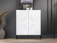 CLEARING 01 komoda 2D na nóżkach