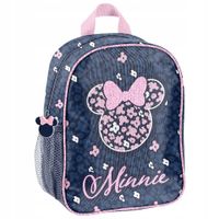 Plecak przedszkolny jednokomorowy Myszka Minnie Paso Wielokolorowy