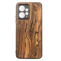 drewniane etui bewood redmi note 12 4g bocote