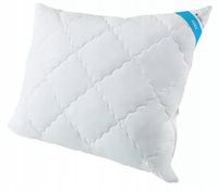 Poduszka antyalergiczna MEDICA COMFORT 70x80 Inter Widex biała 95°C