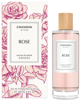 chanson d'eau rose from grasse - woda toaletowa damska 100 ml