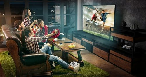 Telewizor bezramkowy LED direct Kiano KE32 Smart TV HD Ready czarny na Arena.pl