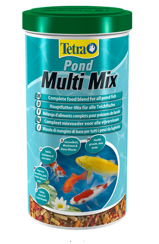 tetra pond multi mix 1l na Arena.pl