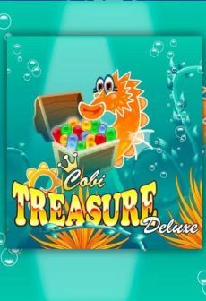 Cobi Treasure Deluxe - KLUCZ STEAM na Arena.pl