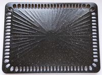 GRILL NA KARTUSZE GAZOWE KUCHENKA GAZOWA TURYSTYCZNY PRZENOŚNY Z PATELNIĄ