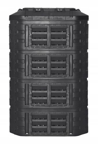 KOMPOSTOWNIK 1260L CAŁOROCZNY MOCNY MULTICOMPOSTER na Arena.pl