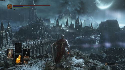 DARK SOULS III Standard Edition na Arena.pl