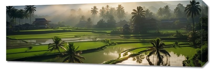 Obraz 90x30cm Świt nad Tarasami zdjęcie 1