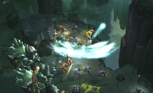 Blizzard Diablo 3 Ultimate Evil Edition PS3 PL na Arena.pl