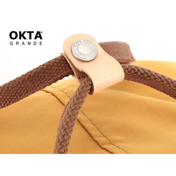 plecak codzienny elegancki na laptopa - himawari zdjęcie 5