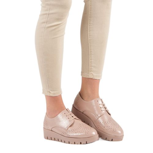 Sznurowane Półbuty r.39 na Arena.pl